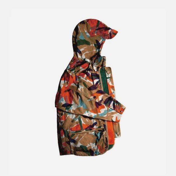 NIGEL CABOURN x ELEMENT WOLFEBORO parka - Picture 4 of 13